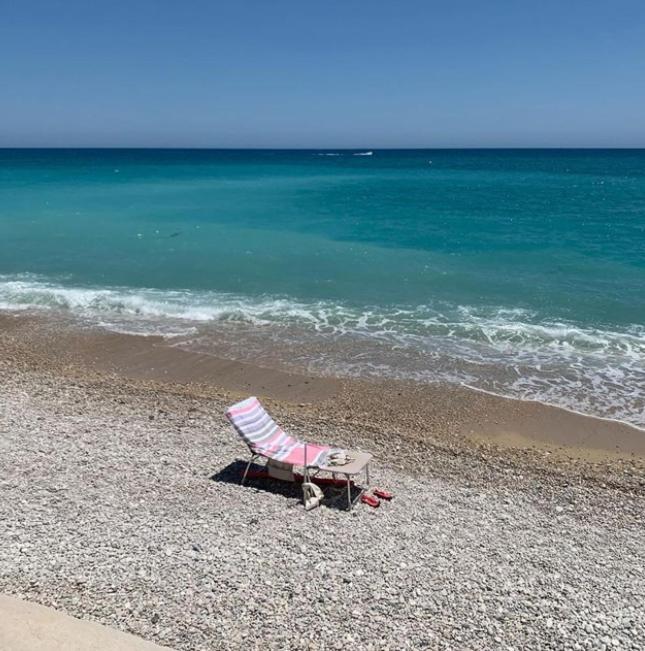 Altea Beachgate - Acceso Privado A La Playa Buitenkant foto