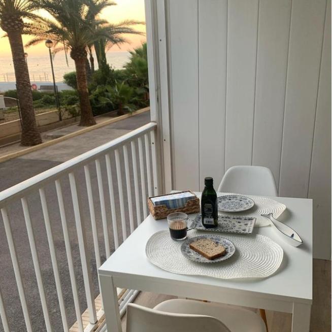 Altea Beachgate - Acceso Privado A La Playa Buitenkant foto