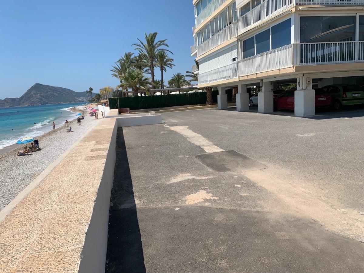 Altea Beachgate - Acceso Privado A La Playa Buitenkant foto
