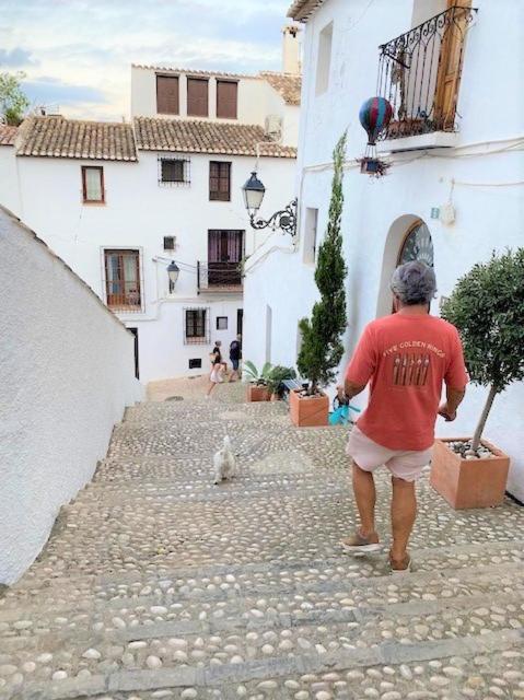 Altea Beachgate - Acceso Privado A La Playa Buitenkant foto