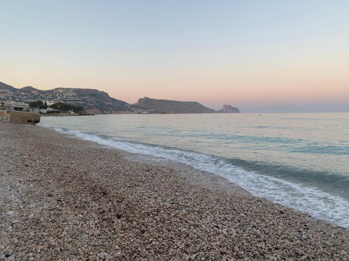 Altea Beachgate - Acceso Privado A La Playa Buitenkant foto