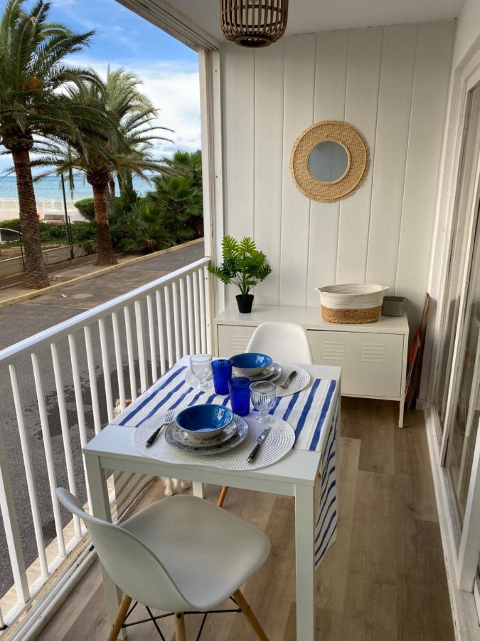 Altea Beachgate - Acceso Privado A La Playa Buitenkant foto