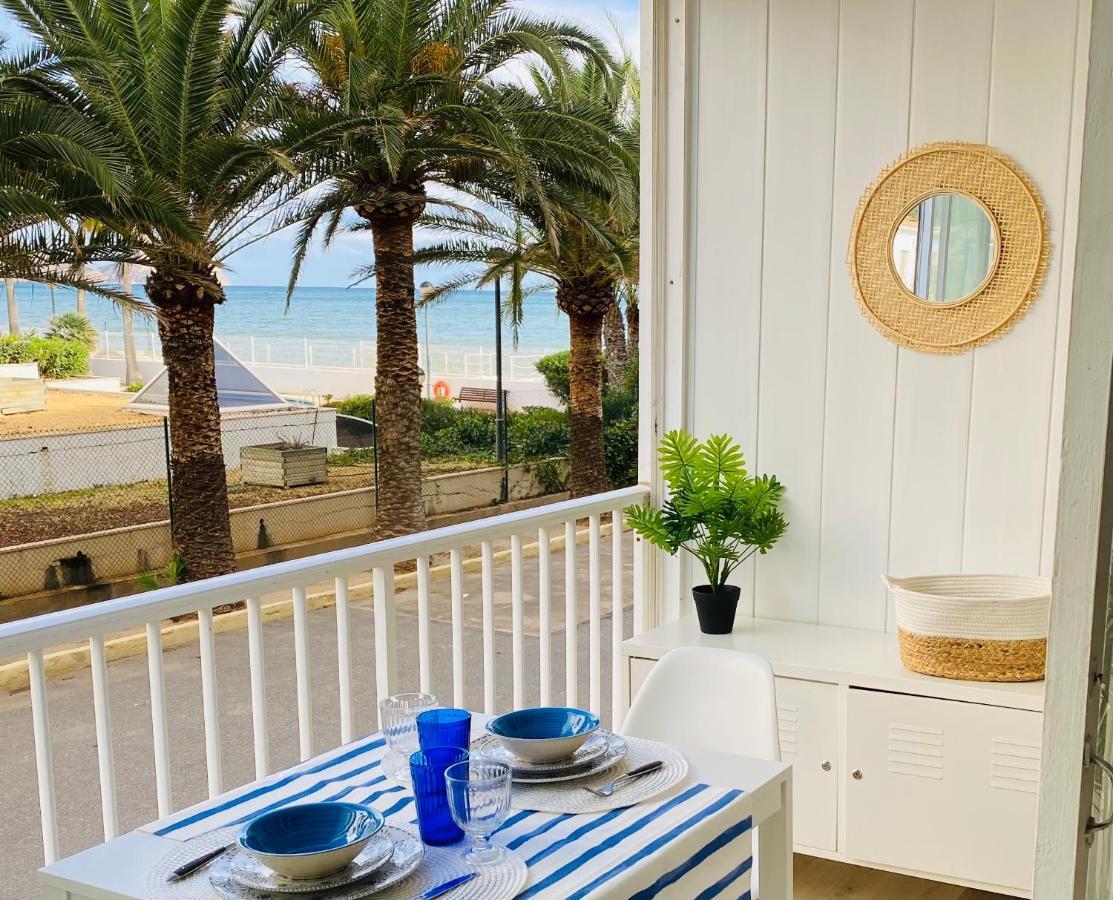 Altea Beachgate - Acceso Privado A La Playa Buitenkant foto
